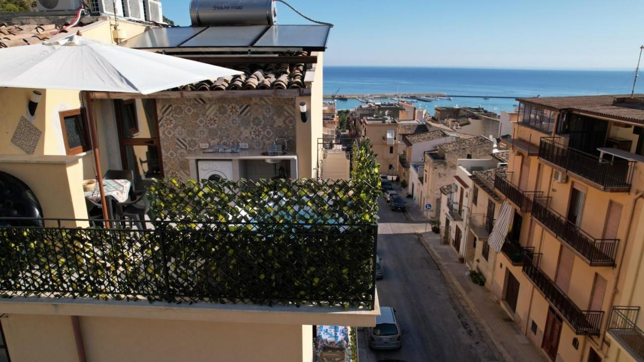 Mary Gery'S Rooms Castellammare del Golfo Extérieur photo