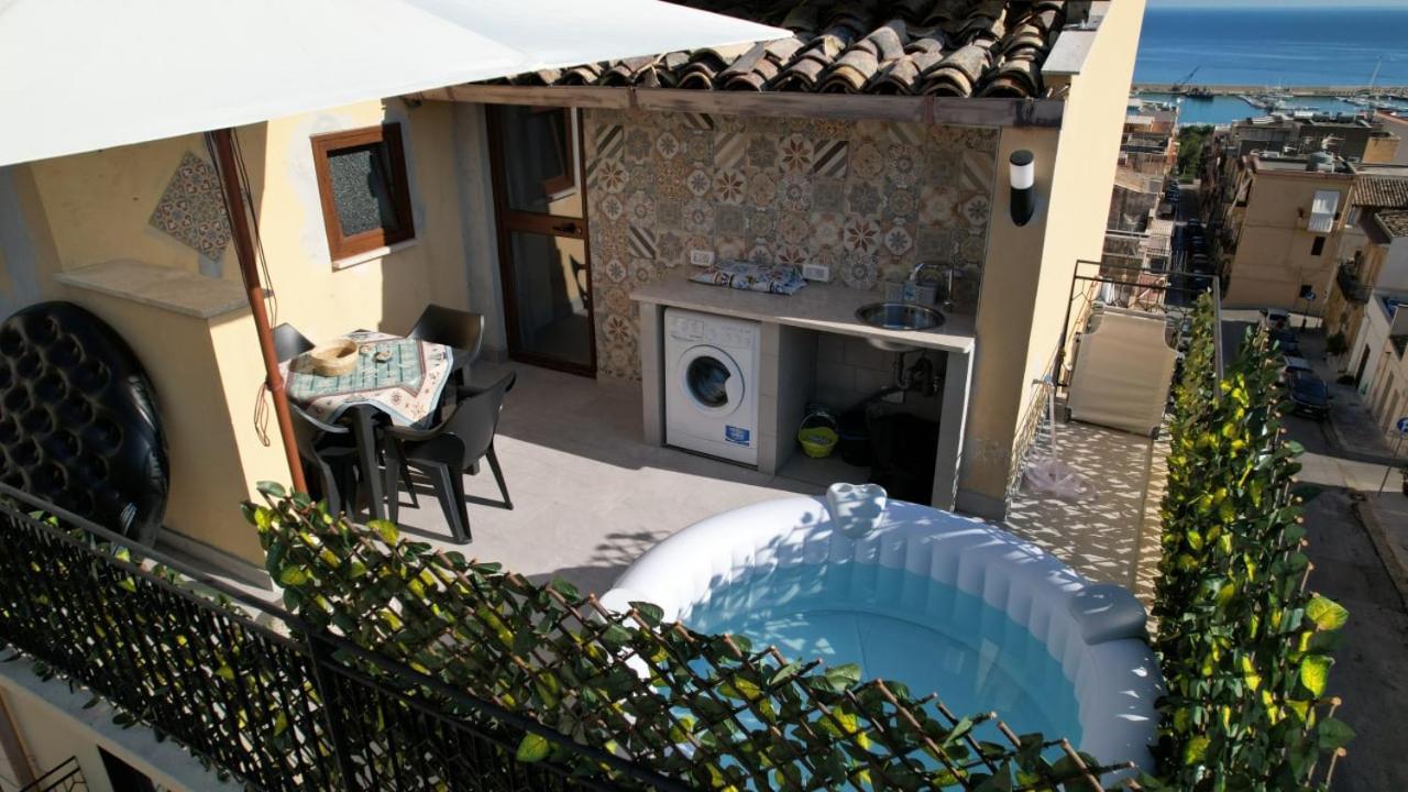 Mary Gery'S Rooms Castellammare del Golfo Extérieur photo