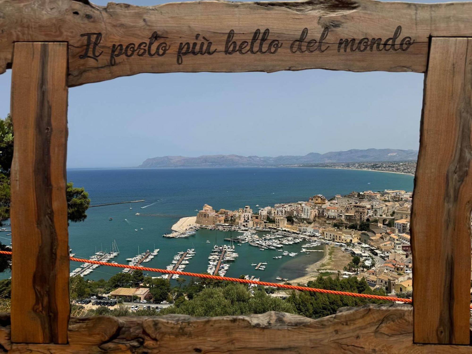 Mary Gery'S Rooms Castellammare del Golfo Extérieur photo